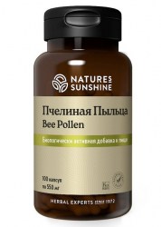 Пчелиная Пыльца НСП. Bee Pollen NSP